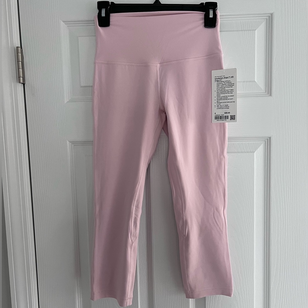 Lululemon Align 21in High-Waisted Legging